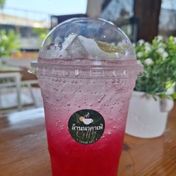 แดง โซดา