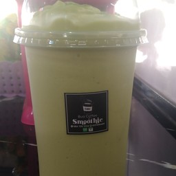 อาโวคาโด นมสด( ปั่น)