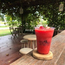 สตอรว์เบอรี่ ปั่น