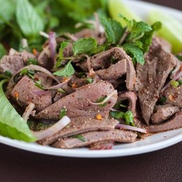 ตับหวานหมู
