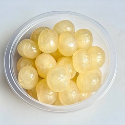 ลำไย คว้านเมล็ด