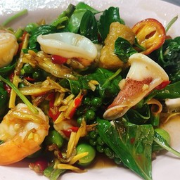 ทะเลผัดฉ่า
