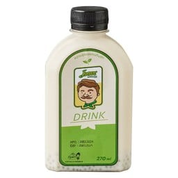 น้ำเต้าหู้+เมล็ดเจีย