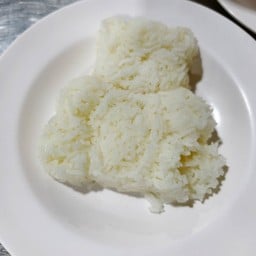 ข้าวสวย