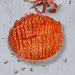 Salmon Sashimi 500g.