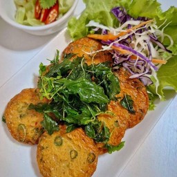 ทอดมันปลา