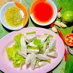 หมูยอลวกจิ้ม