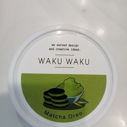 Matcha Oreo
