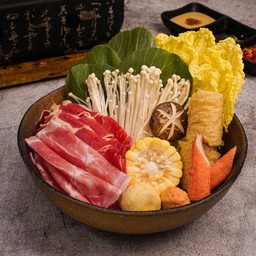 A10 - ชาบูทั่งเซตสุดคุ้ม