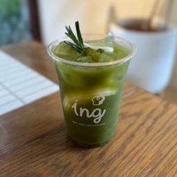 Coconut Clear Matcha