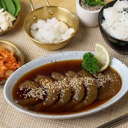 เซ็ทกุ้งดองซีอิ๊ว 150 g