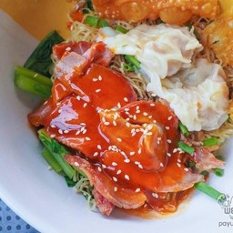 บะหมี่เกี๊ยวเทวดา