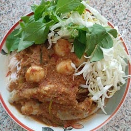 ขนมจีนน้ำยา อินดี้, ร็อค มีนบุรี
