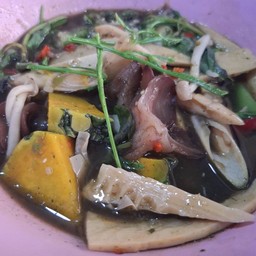 แกงเปรอะหน่อไม้