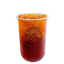 ชาเขียวสตอเบอรี่