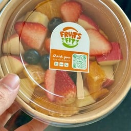 ผลไม้สด ปอกพร้อมทาน - Fruits Fit