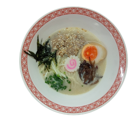 คานิ ราเมง - ราเมง 99บาท  สาขาบางกรวย ฟาสฟู้ดบางกรวย