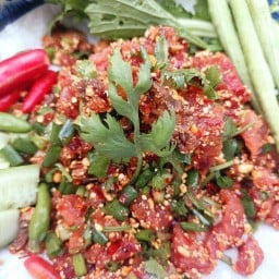 ร้านลาบ69(ซอย5) ม.พฤกษา28