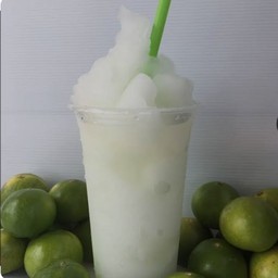 น้ำมะนาวปั่น