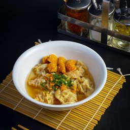 เกี๊ยวน้ำใส/ไม่ยำ