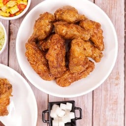 ไก่ทอดเกาหลี 12 ชิ้น