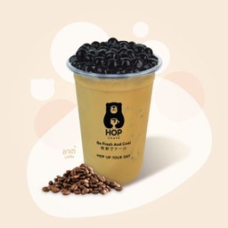 ลาเต้(กาแฟผง) Latte