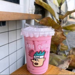 นมเย็น(นมชมพู)