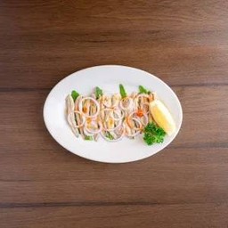 Marinated Anchovies Salad