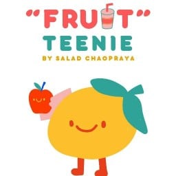 Fruit Teenie & Greek yogurt ตลาดศิริวัฒนา(ธานินทร์)
