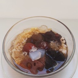 เต้าทึงน้ำลำไย