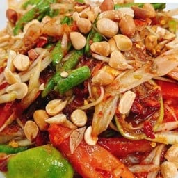 ตำโคราช (ปูปลาร้า- ไทย