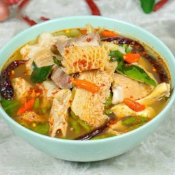 ต้มเนื้อ ขม ไม่ขม