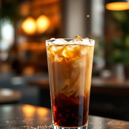 โอเลี้ยงยกล้อสูตรโบราณ