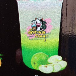 แอปเปิ้ลโซดา