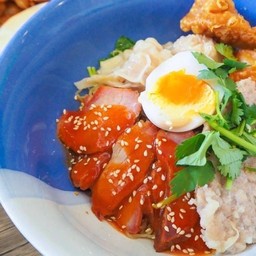 บะหมี่เกี๊ยวฮ่องเต้