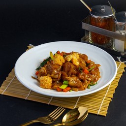 ผัดซีอิ้ว.