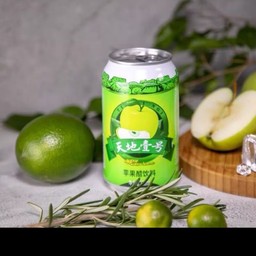 แอปเปิ้ลเขียวโซดา