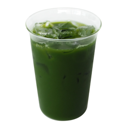 Iced Clear Matcha