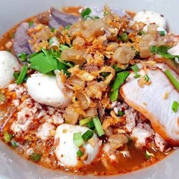 ก๋วยเตี๋ยว ต้มยำ โบราณ