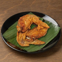 ปีกไก่ทอด 3 ปีก