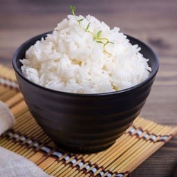 ข้าวหอมมะลิ 100%