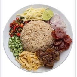 ข้าวคลุกกะปิ แม่น้องอชิ & อาหารจานเดียว
