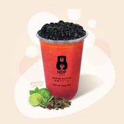 ชามะนาว Lemon tea