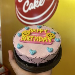เค้กยิ้มแย้ม S (Smile Cake)