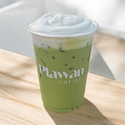 ชาเขียวนม