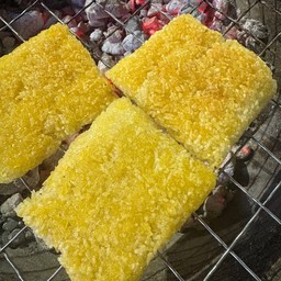 Grilled Sticky Rice