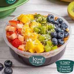 [ Size Xl ] Rainbowl