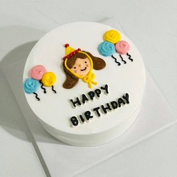 มินิ HBD Girl