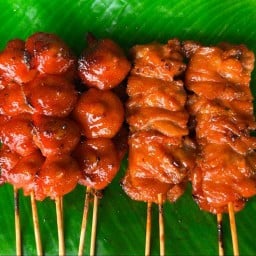 N.K.ข้าวเหนียวไก่ย่างรามอินทรา 3  พวงมะลัย