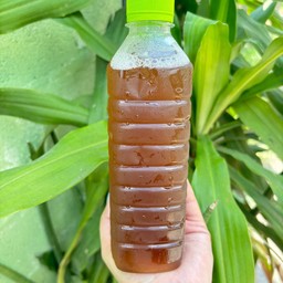 น้ำมะขามขวด (ฝาเขียว)